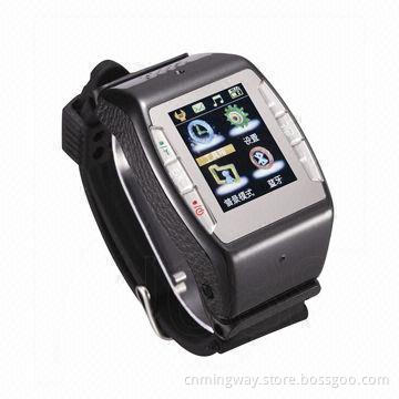 Watch Mobile Phone with Top Voice Command Technology